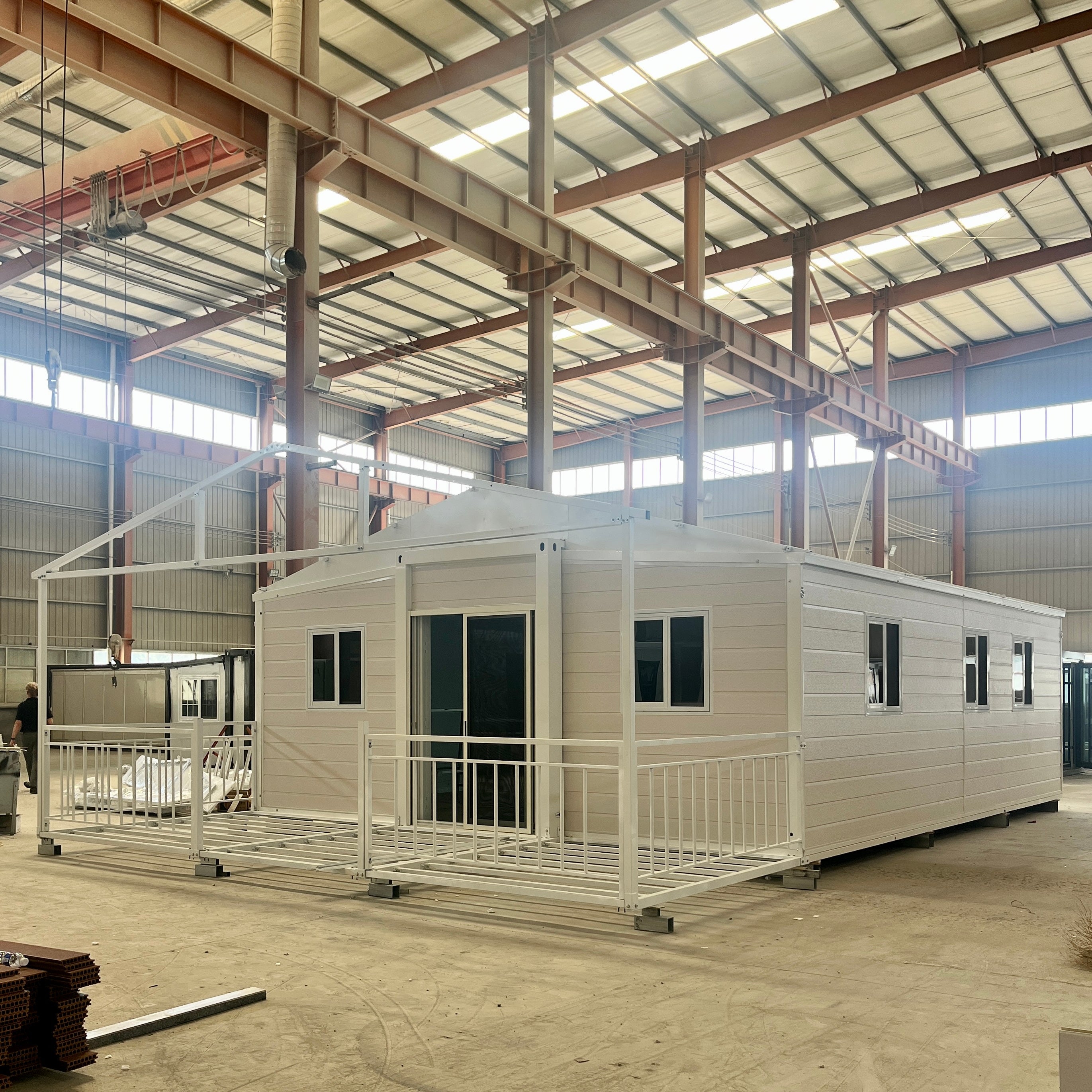 30ft 270 Series Australia Certified with Gable Roof